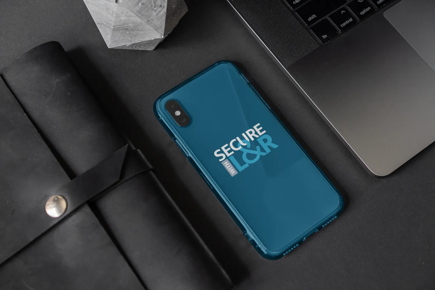IR Mockup Phone Case